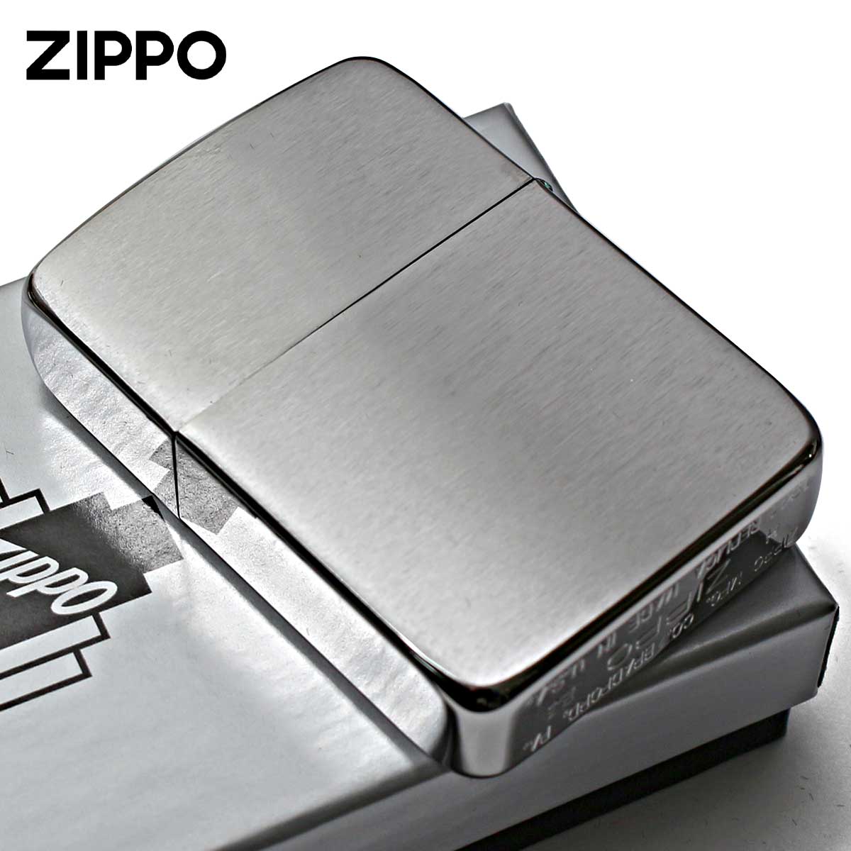 レプリカ Zippo ジッポライター 1941レプリカ 無地 つや消し