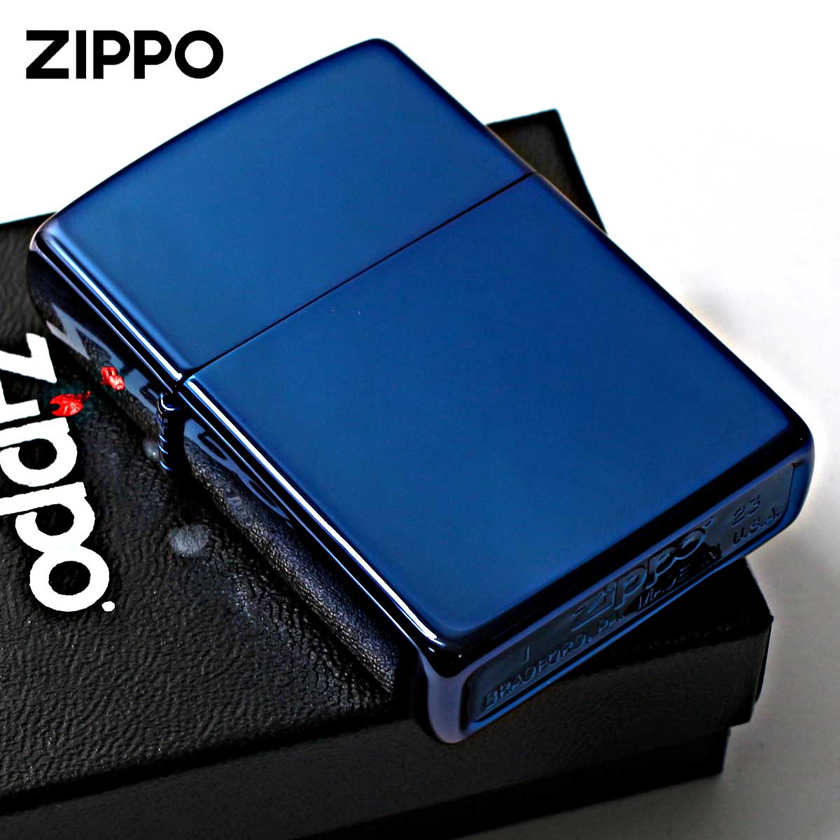 U-23.2000 限定版 Zippoライター U-23.2000 限定版 Zippoライター