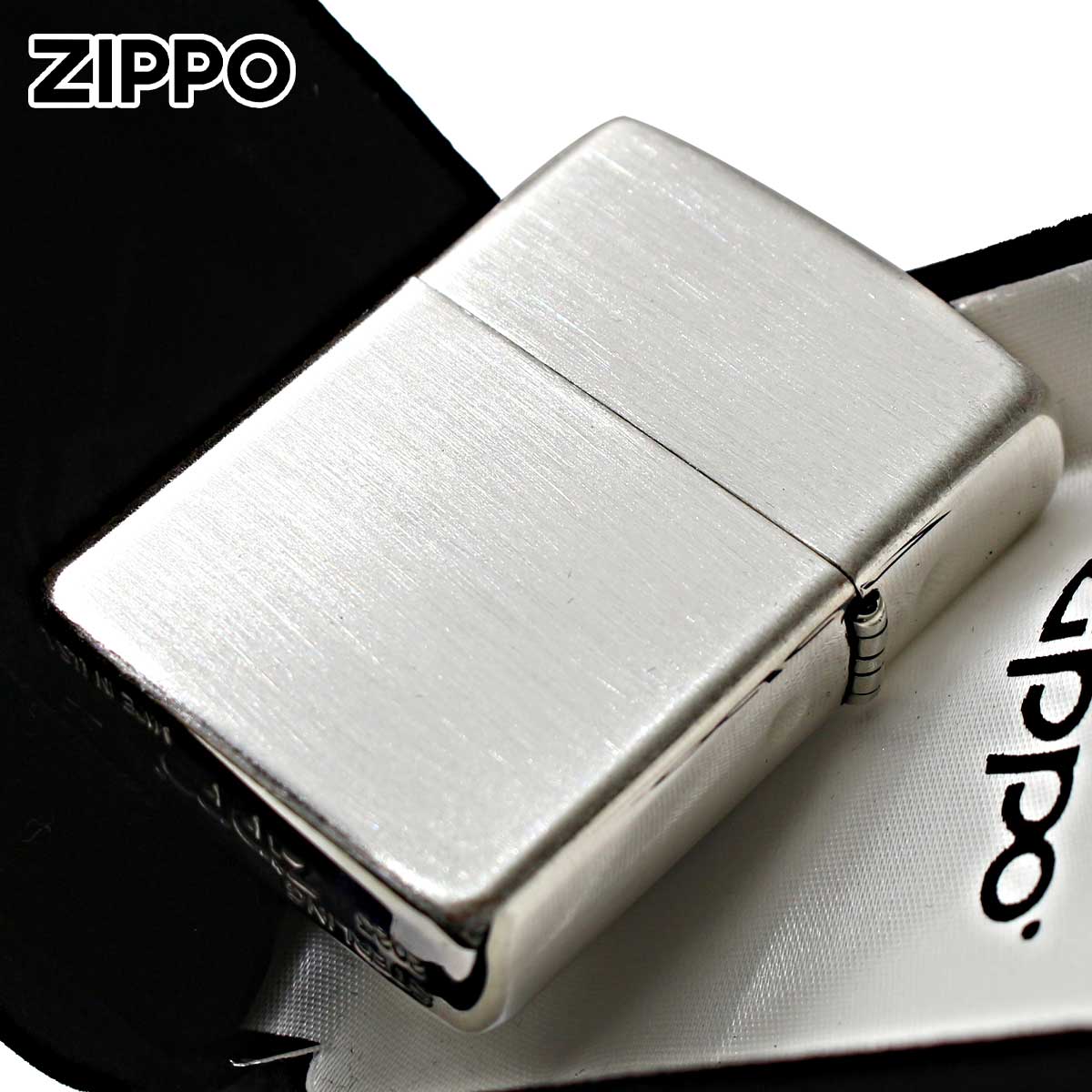 ZIPPO Zippo ジッポライター アーマー 純銀 スターリング