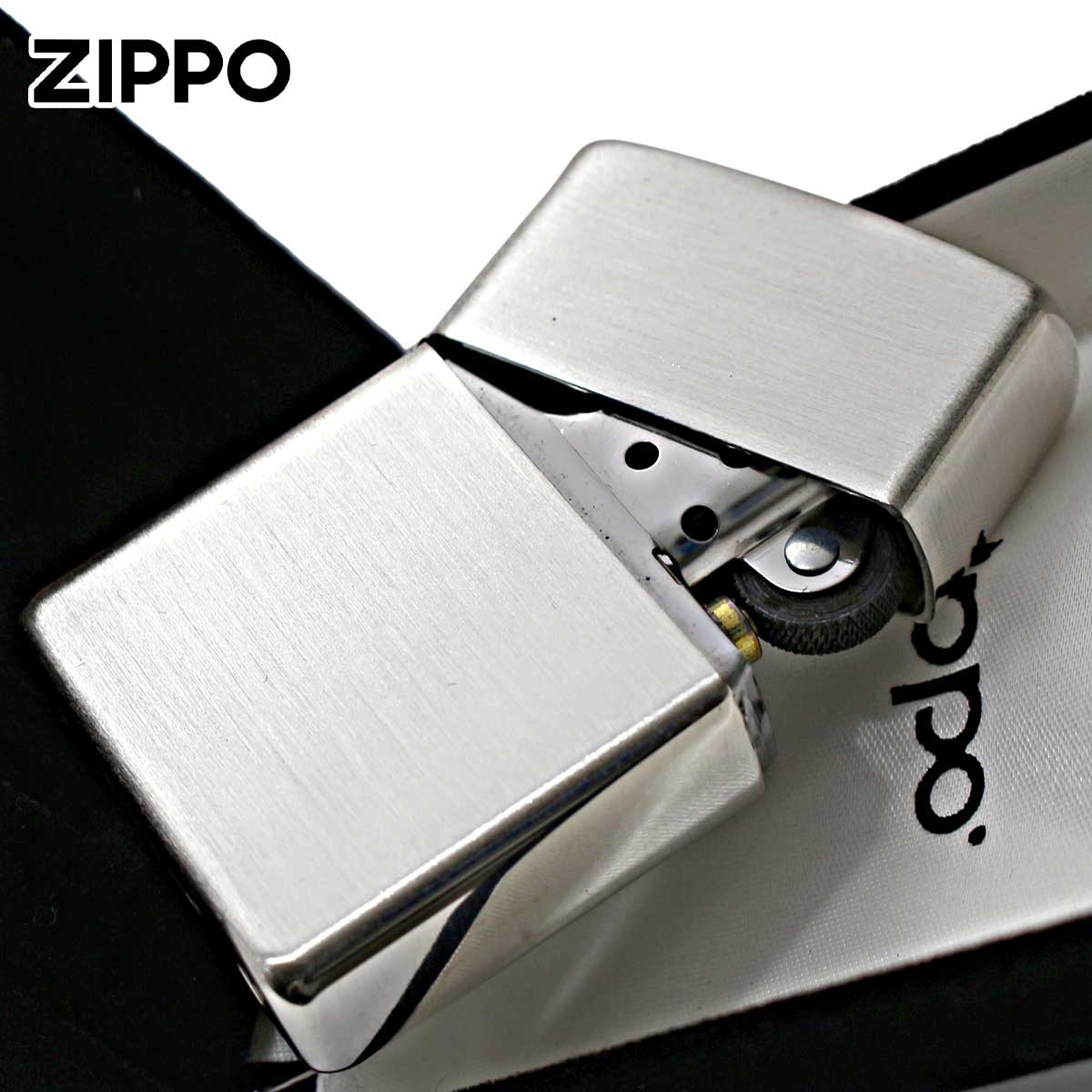 ZIPPO Zippo ジッポライター アーマー 純銀 スターリング
