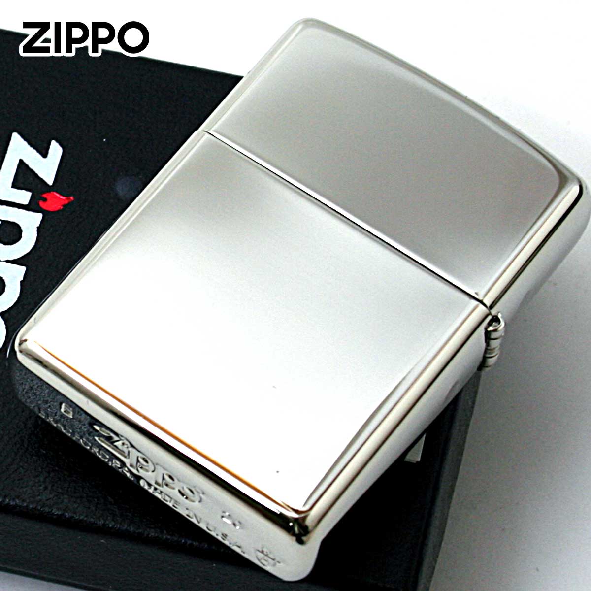 黒蝶貝 アーマー ジッポライター Zippo パール ZIPPO 3ピースメタル 
