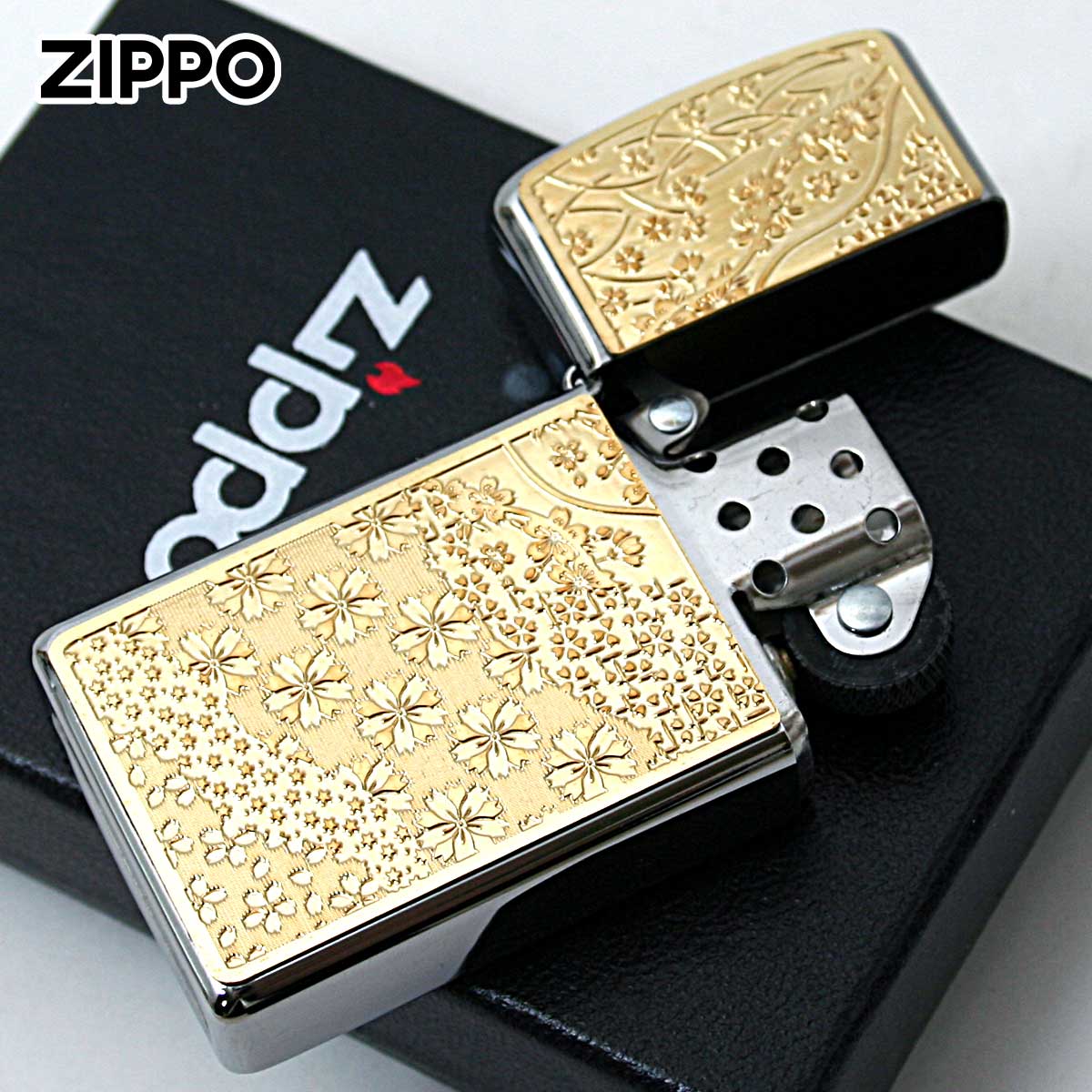 ジッポ-ライター揃い組、値下げしました。 ZIPPO（ジッポー） 阪神タイガース ライター 六甲おろし フラッグ 縦縞