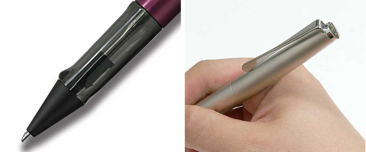 LAMY（ラミー） ステュディオ マットステンレス ボールペン L265-N