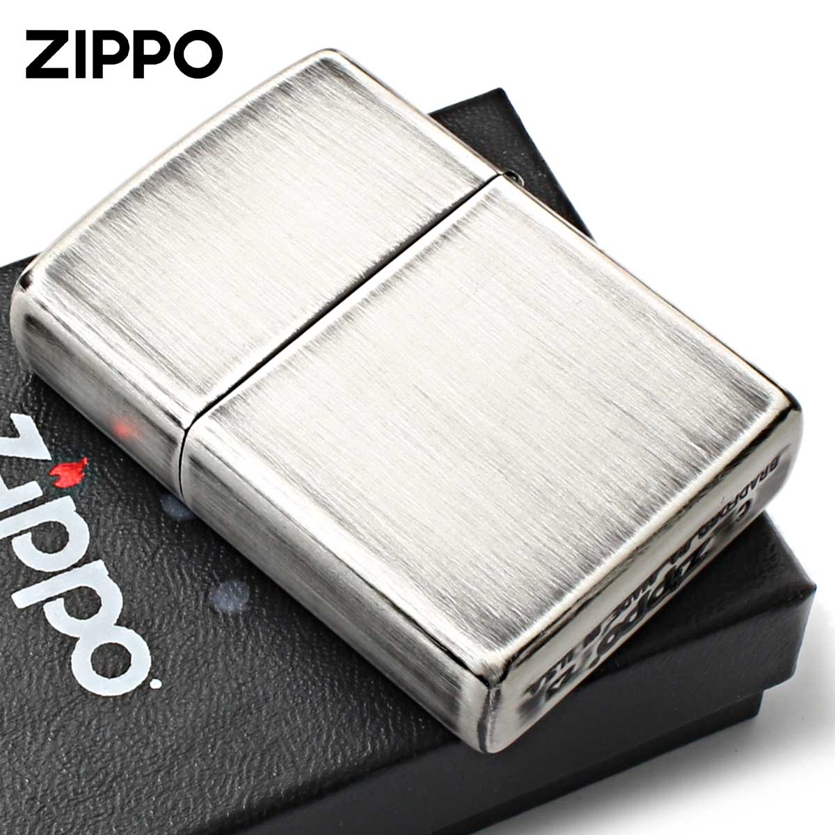 スカル（ZIPPO） Zippo ジッポライター スカル 骸骨 ユーズド仕上げ 
