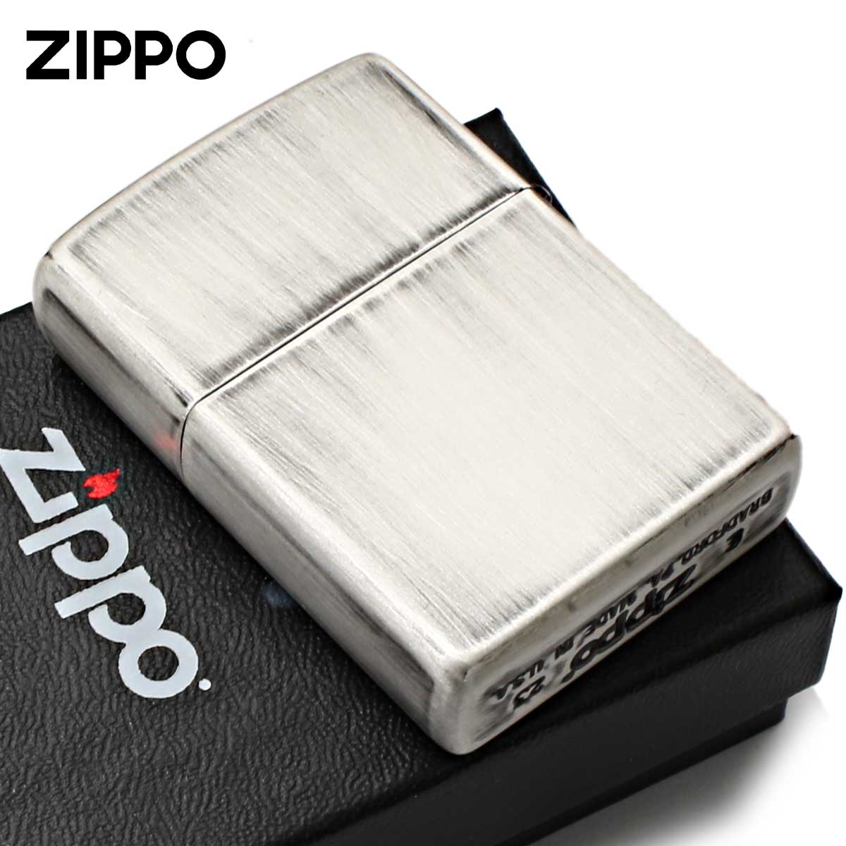 スカル（ZIPPO） Zippo ジッポライター スカル ドクロ 骸骨 ユーズド 