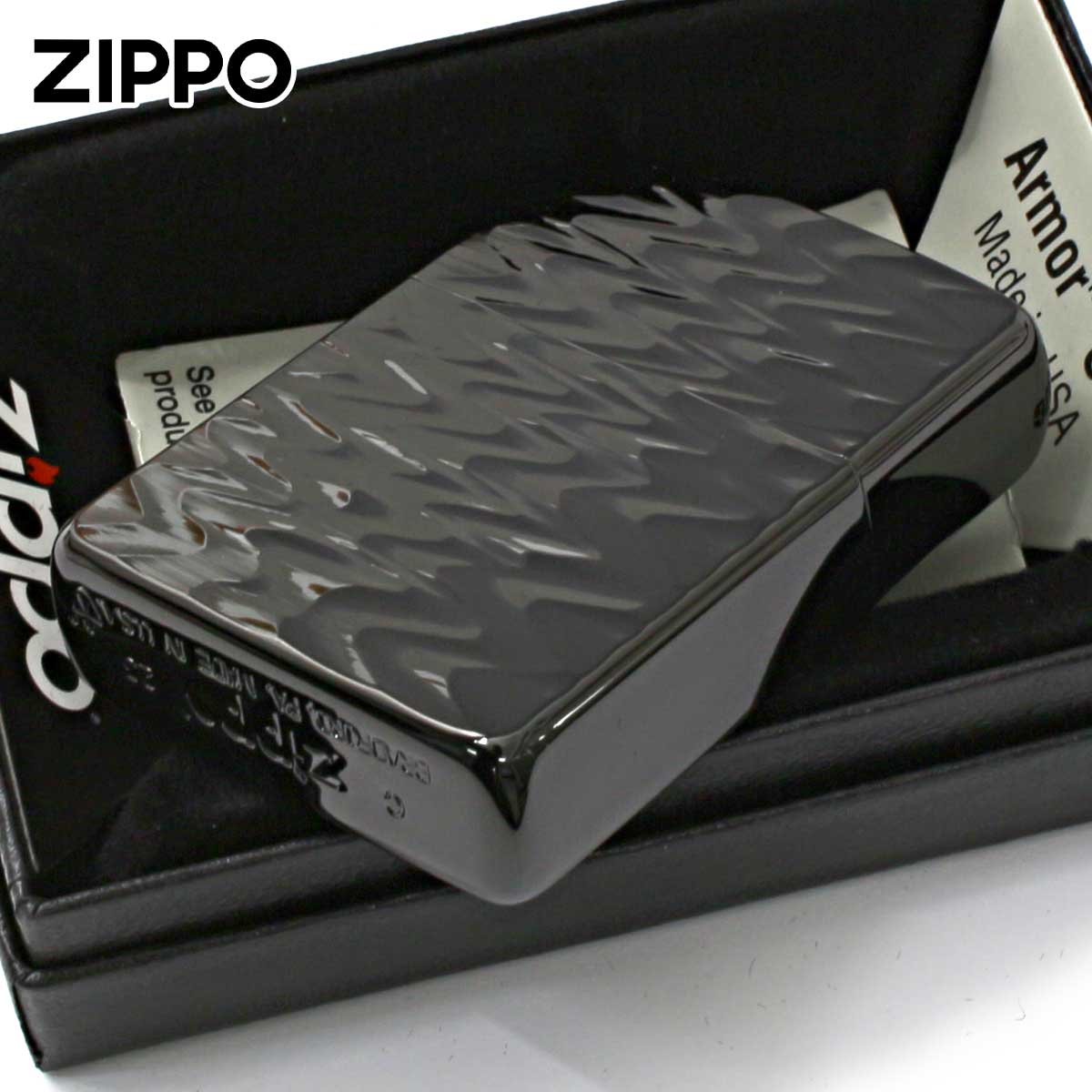 アーマーチタン Zippo ジッポライター アーマー 彫刻 RIP 模様 アーマーチタン Zippo ジッポライター アーマー 彫刻 RIP 模様