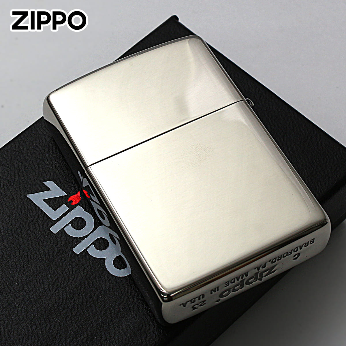 ZIPPO（ジッポー） ジッポライター ネコ 猫 Cat 足跡 愛くるしい