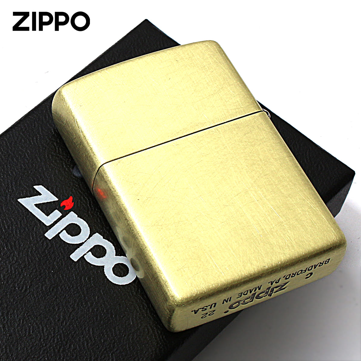 ZIPPO（ジッポー） ジッポライター ネコ 猫 Cat 一緒に遊ぼう ユーズド 
