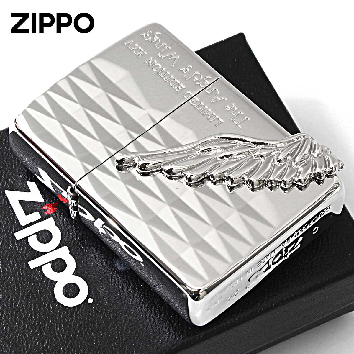 ZIPPO Zippo ジッポライター 限定1,000個 2024-2025年モデル