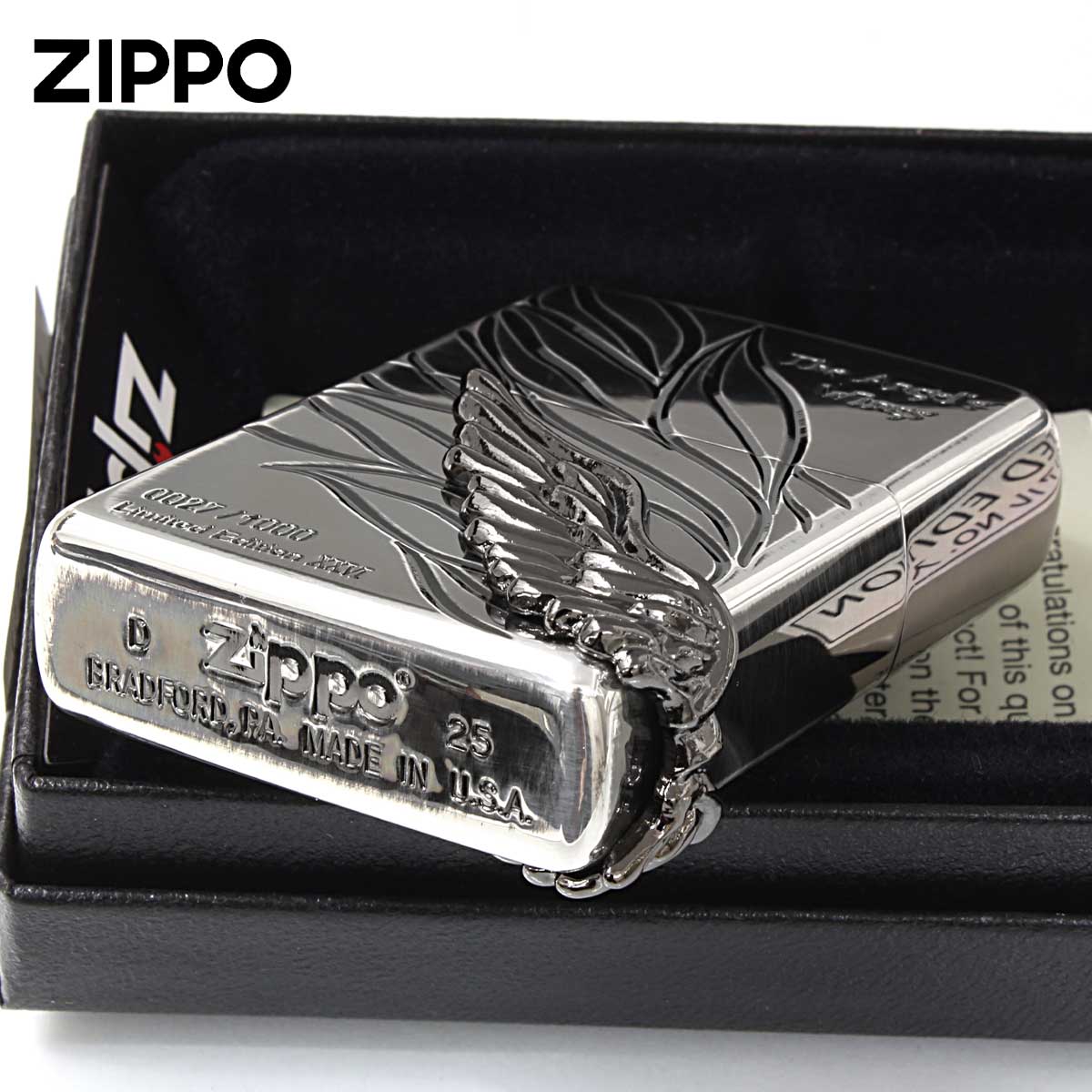 ZIPPO（ジッポー） ジッポライター 限定1,000個 2026年モデル The 