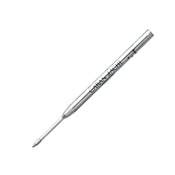 【生産終了】CARAN d'ACHE　カランダッシュ ボールペン　純正替芯２本付 カランダッシュ ボールペン 替え芯」の人気商品一覧 | 安い商品