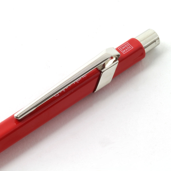 CARAN d'ACHE（カランダッシュ） 849 CLASSIC LINE ボールペン レッド