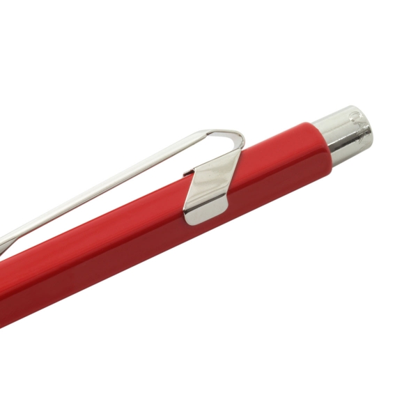 CARAN d'ACHE（カランダッシュ） 849 CLASSIC LINE ボールペン レッド