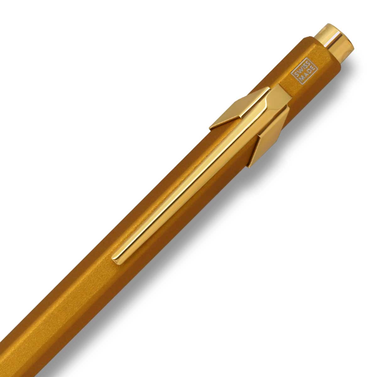 CARAN d'ACHE（カランダッシュ） 849 Gift Line ギフトライン ゴールド