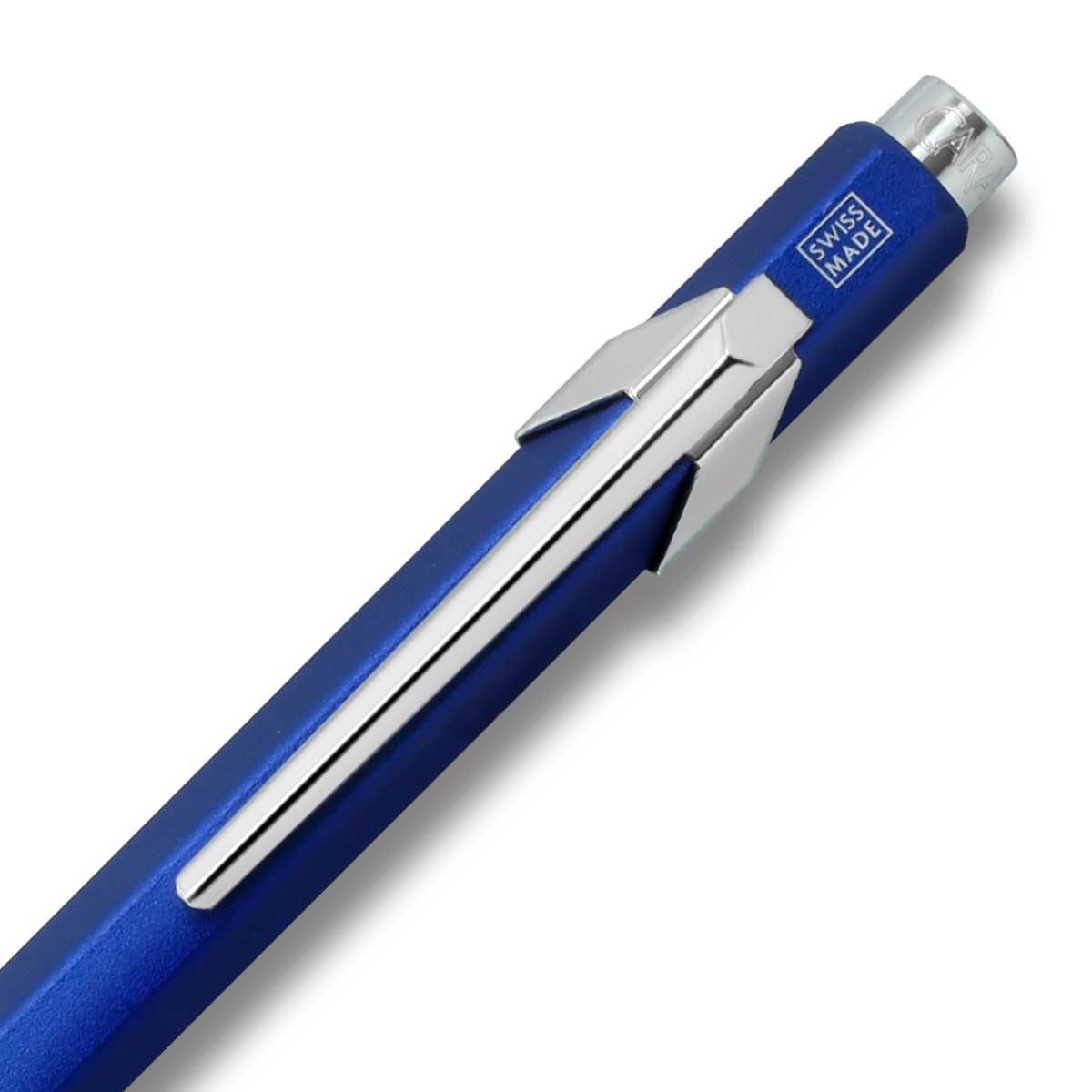 CARAN d'ACHE（カランダッシュ） 849 Office カラーマットX ブルー