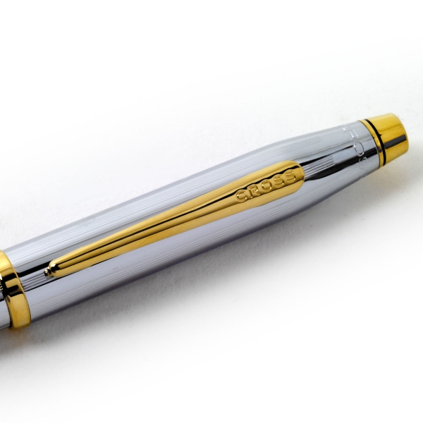 CROSS（クロス） センチュリー2 メダリスト ボールペン 3302WG YMEX