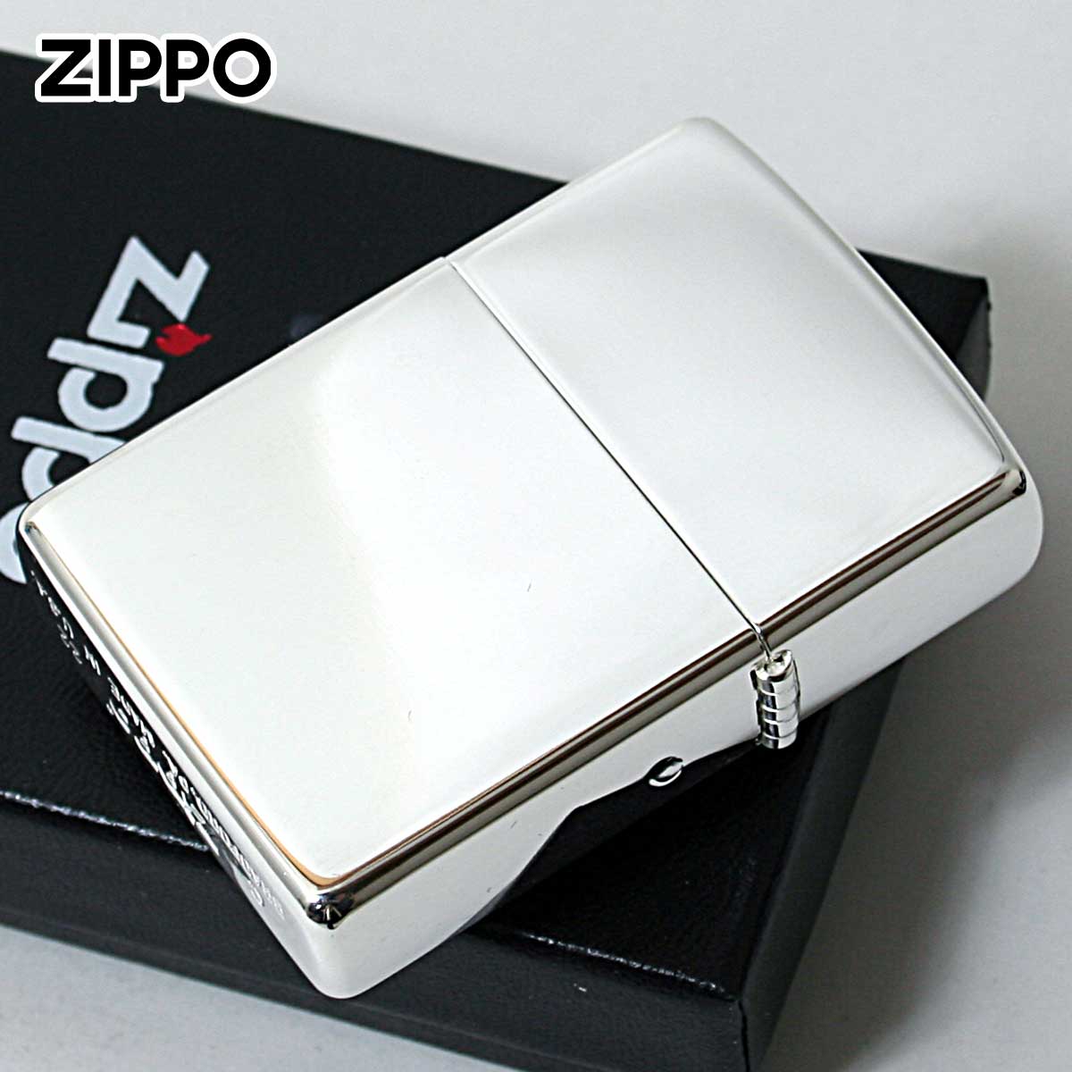 ZIPPO（ジッポー） ジッポライター 馬 ホース 2面連続メタル 