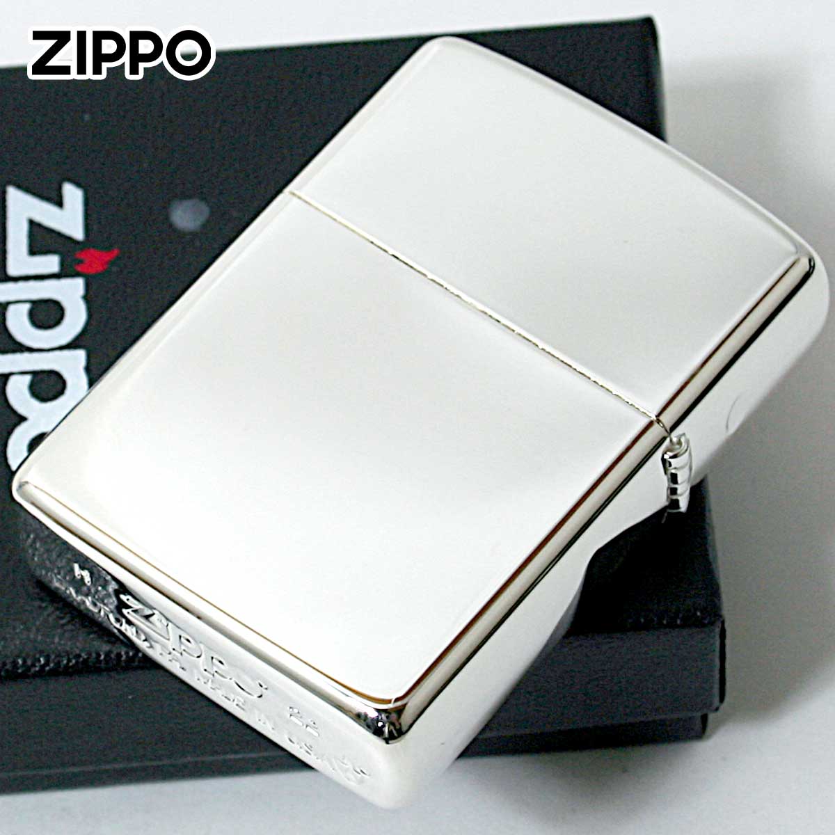 ZIPPO Zippo ジッポライター アーマー 羽 ウイング 深彫
