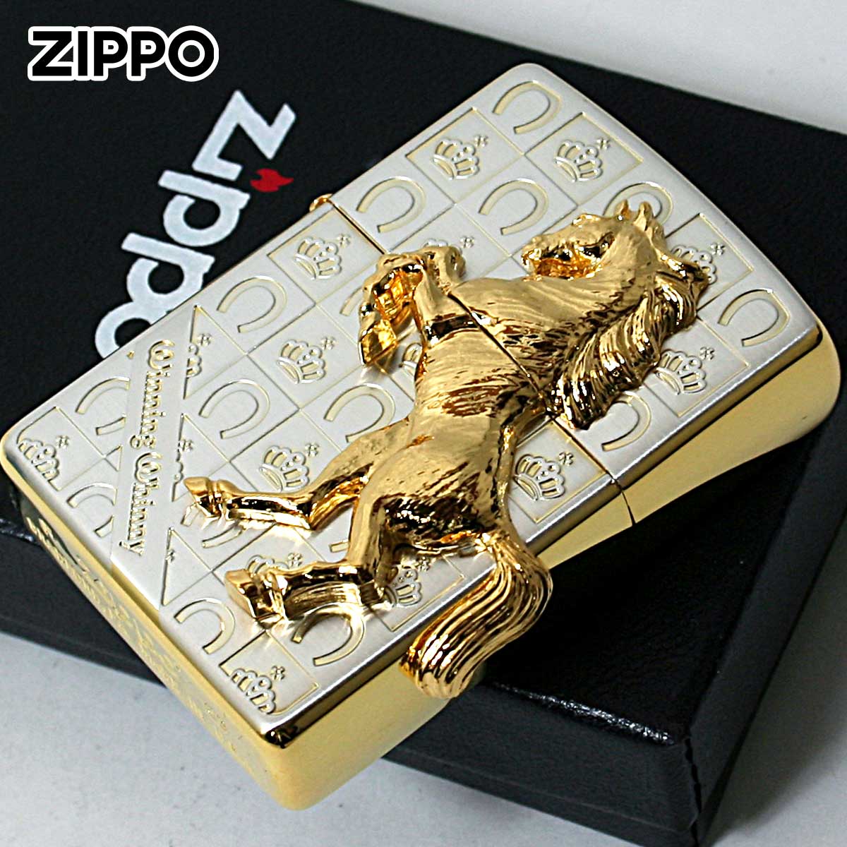 ジッポ ライター 馬の人気商品・通販・価格比較 - 価格.com