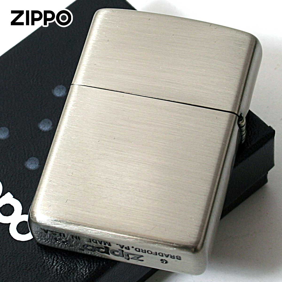 ZIPPO（ジッポー） ジッポライター 牛 ウシ 肉 アイ ライク ミート