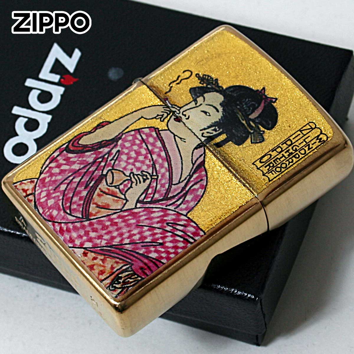Zippo Wb|C^[ G 𐁂 G| ]ˎ G A[g 𐁂 [֐pi