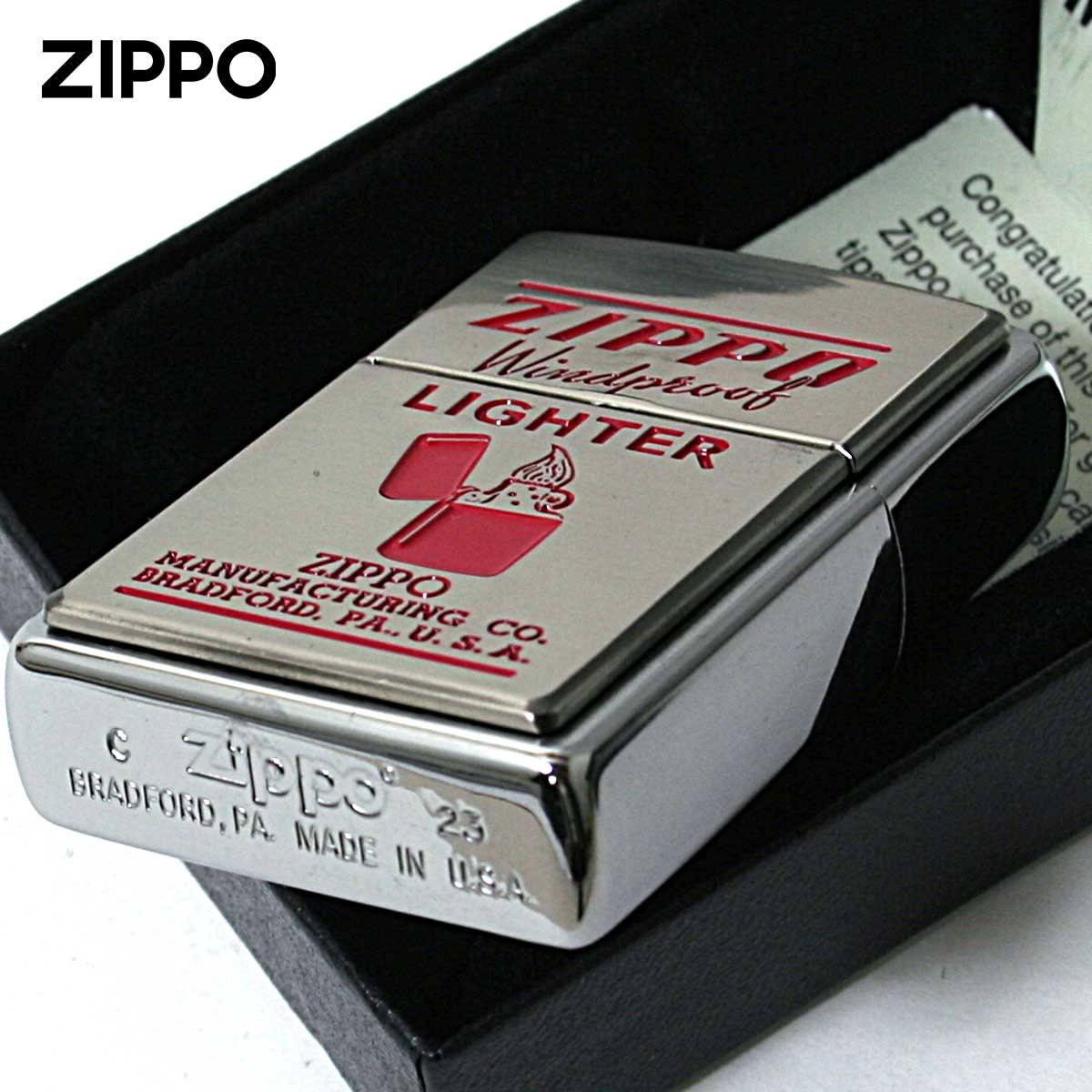 ZIPPO（ジッポー） ジッポライター ジッポ 歴代 パッケージデザイン 