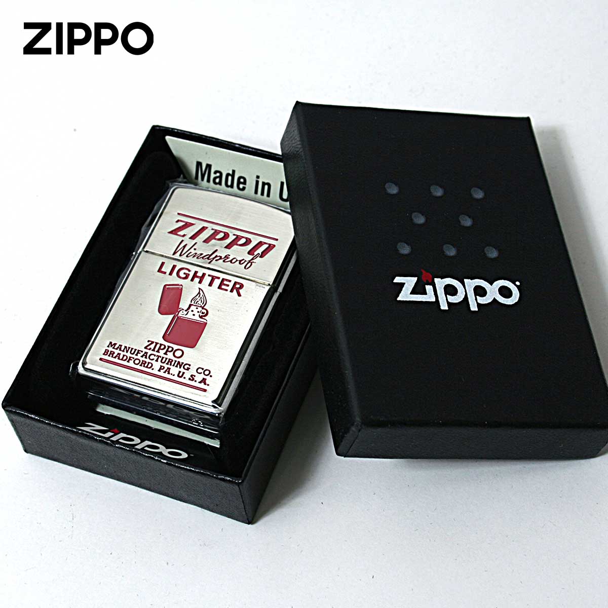 Zippo たばこパッケージデザインコレクション 9点セット未使用品