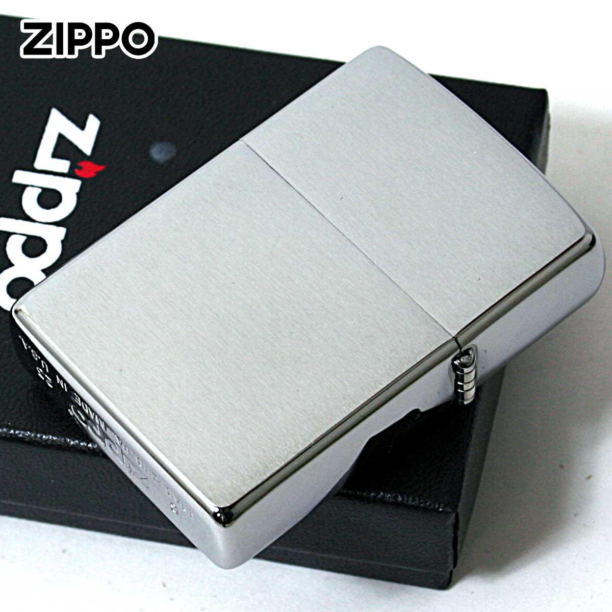 ZIPPO Zippo ジッポライター ジッポ 歴代 パッケージデザイン