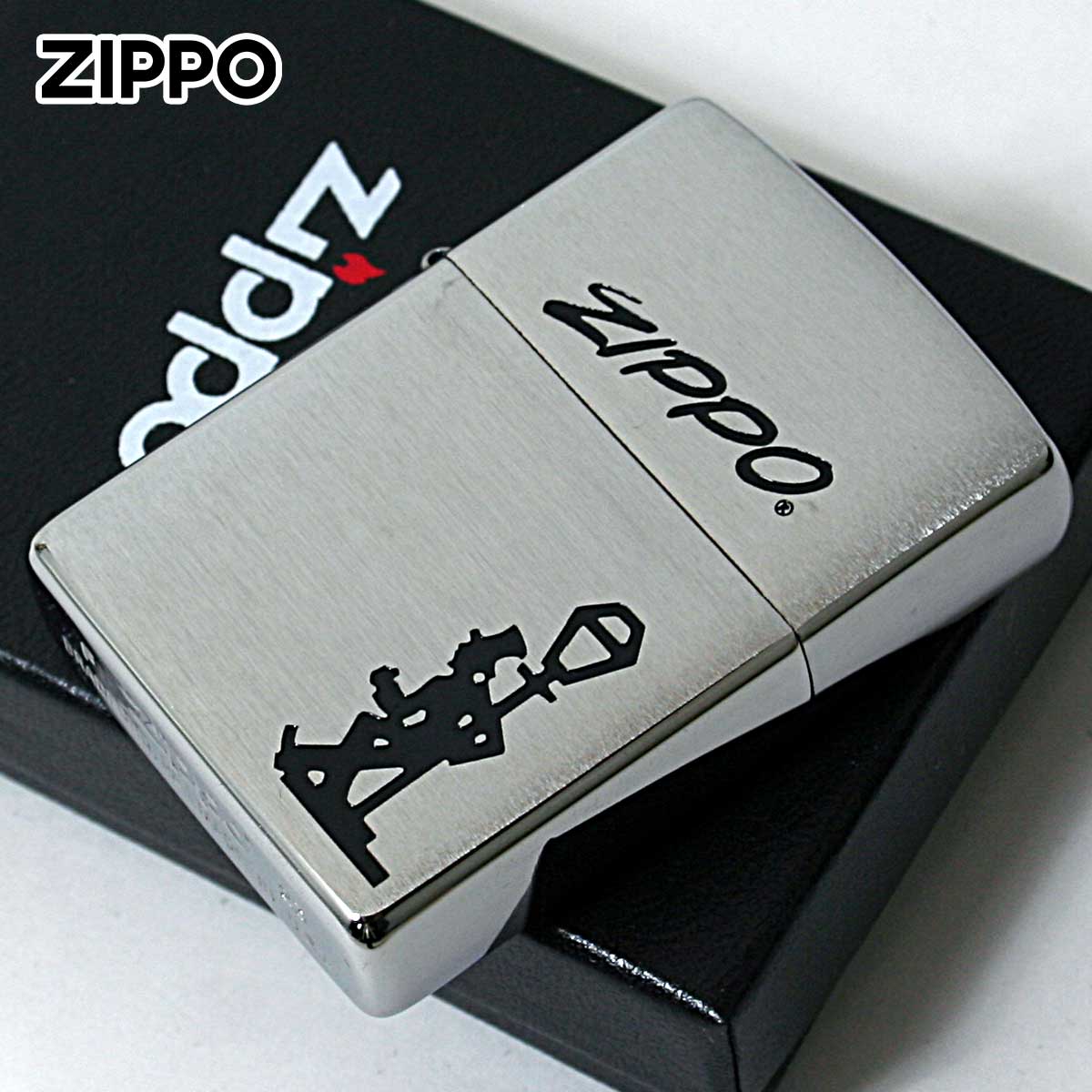 ZIPPO（ジッポー） ジッポライター ドランク Drunk アート 
