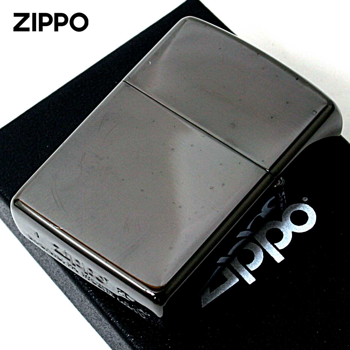 ZIPPO（ジッポー） ジッポライター アーマー シャインレンズカット 