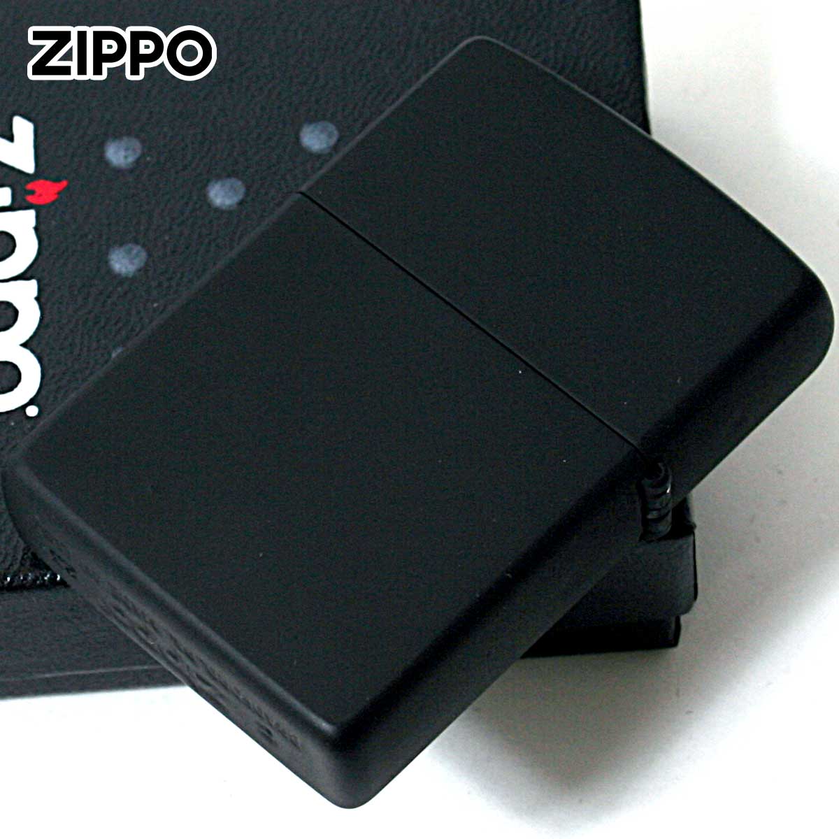 ZIPPO（ジッポー） ジッポライター ウインディ ウインドプルーフ