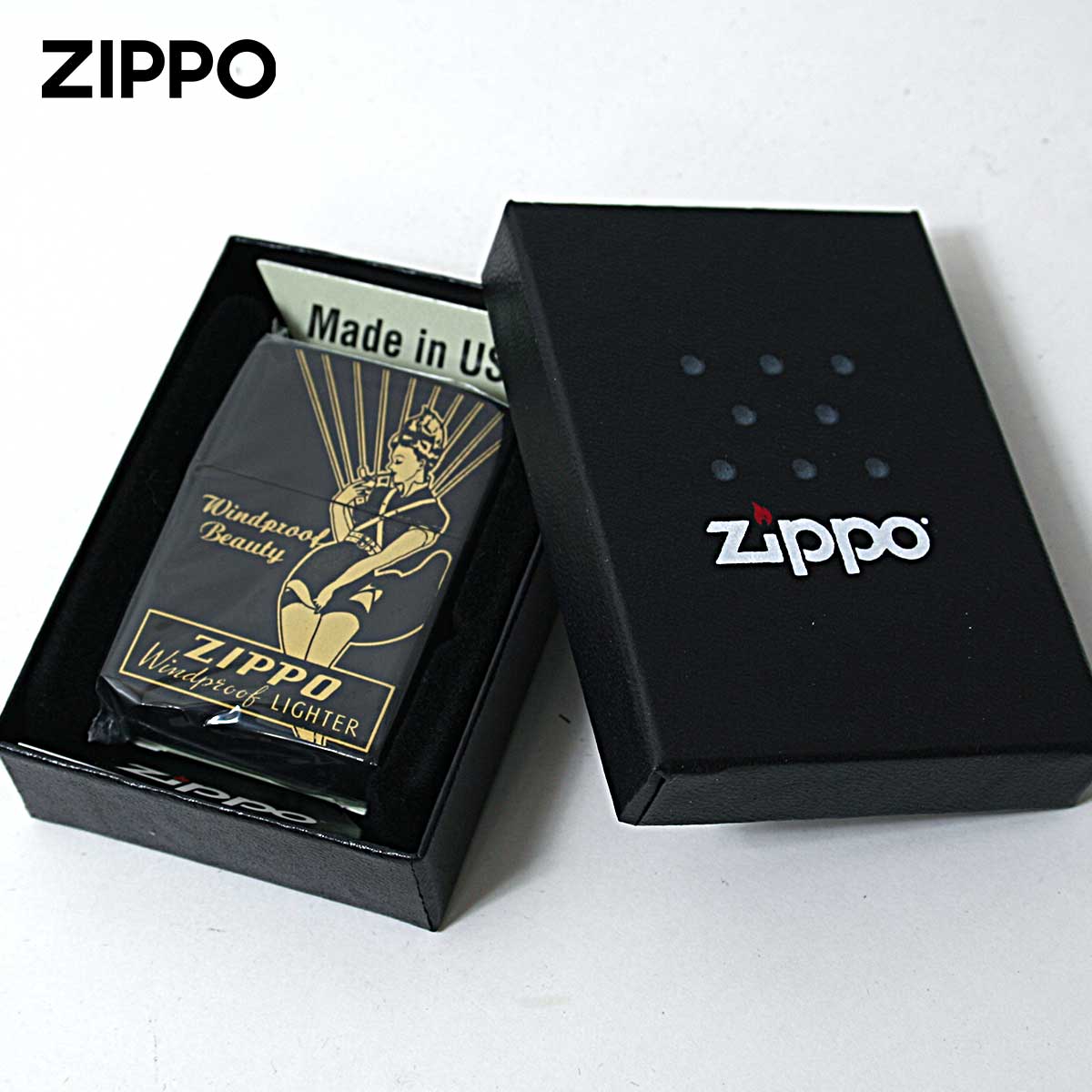 Commander Fleet Air Wet Pacific 記念ジッポー Commander Fleet Air Wet Pacific 記念ジッポー