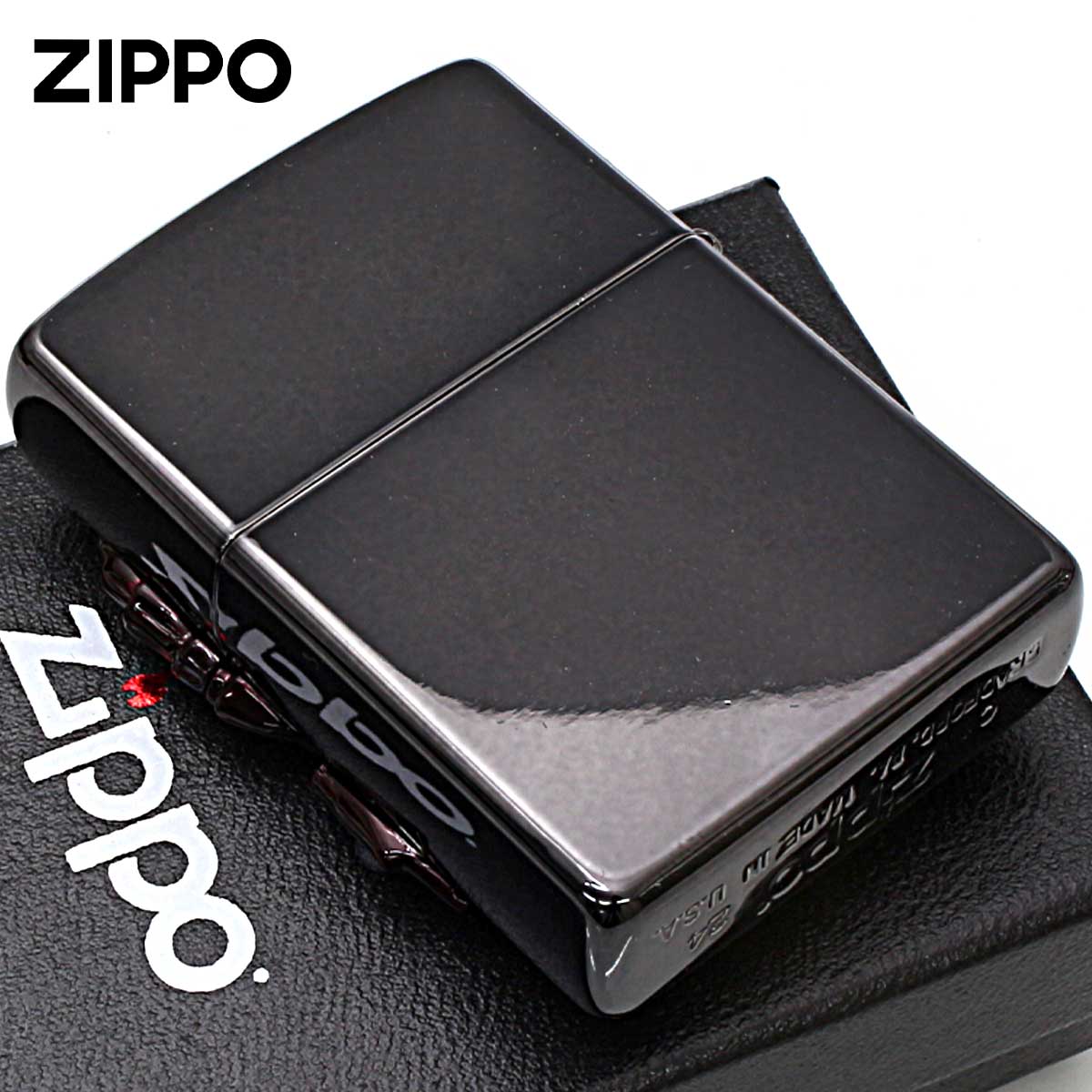 ZIPPO（ジッポー） ジッポライター 蠍 さそり ヴェノム スコーピオン 