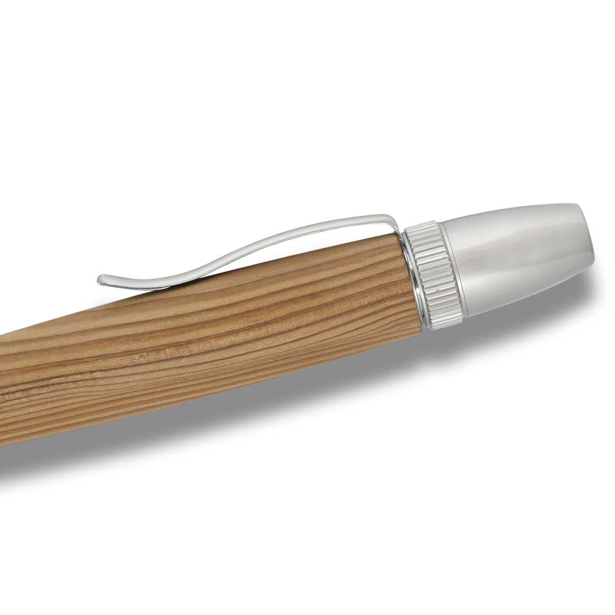 F-STYLE Wood Pen ハンドメイド 銘木ボールペン 屋久杉 やくすぎ 縁起 