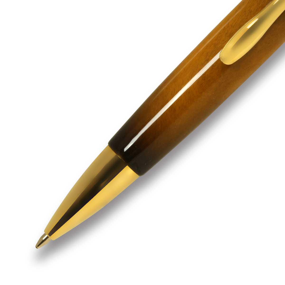 F-STYLE Air Brush Wood Pen エアーブラシ ウッドペン ギター塗装 さくら 桜 ボールペン TGT1610 YMEX_1