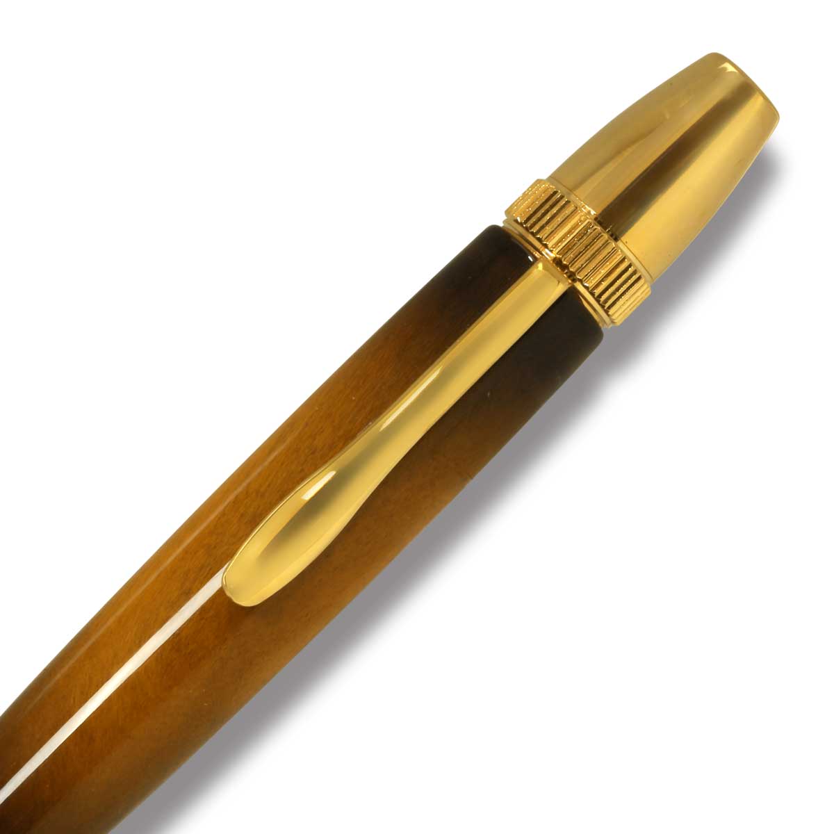 F-STYLE Air Brush Wood Pen エアーブラシ ウッドペン ギター塗装 さくら 桜 ボールペン TGT1610 YMEX_2
