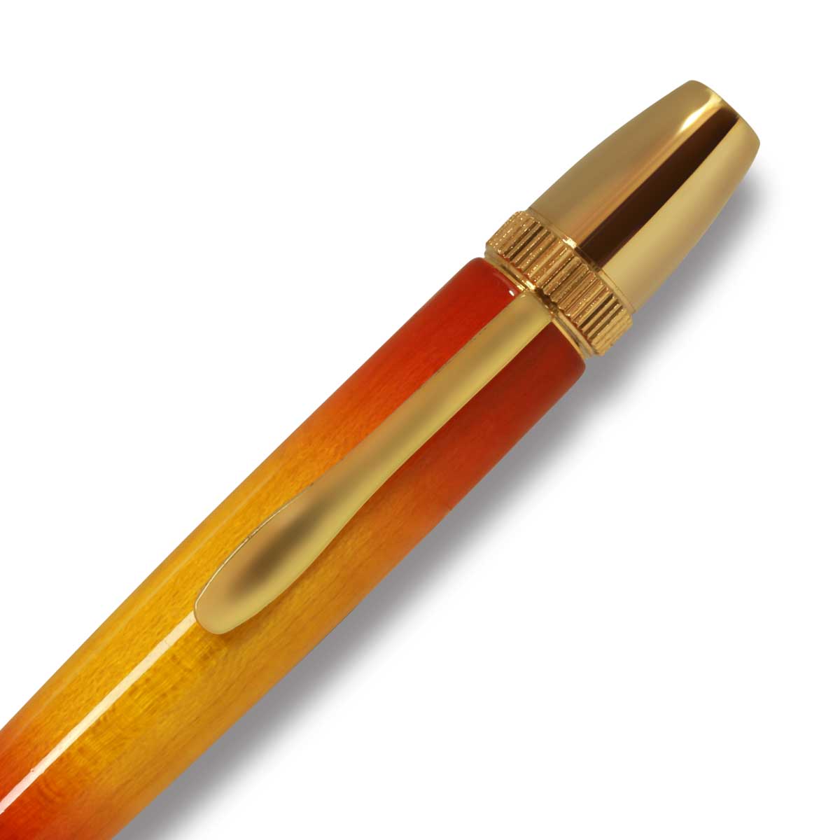 F-STYLE Air Brush Wood Pen エアーブラシ ウッドペン ギター塗装 メープルウッド 楓 ボールペン TGT1610 YMEX_2