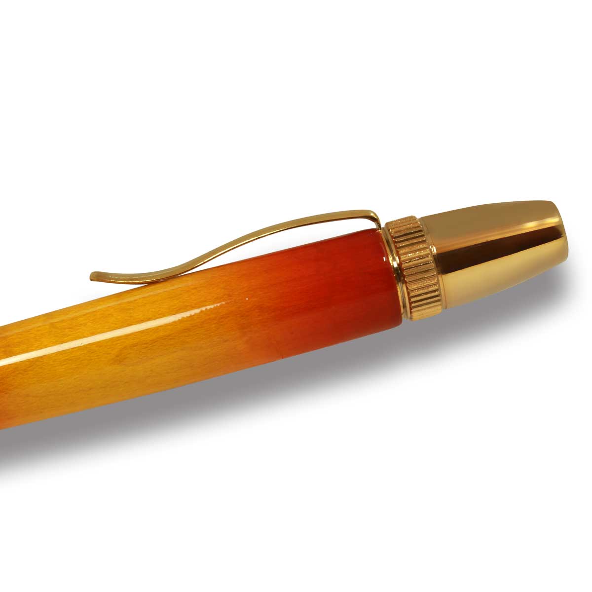F-STYLE Air Brush Wood Pen エアーブラシ ウッドペン ギター塗装 メープルウッド 楓 ボールペン TGT1610 YMEX_3