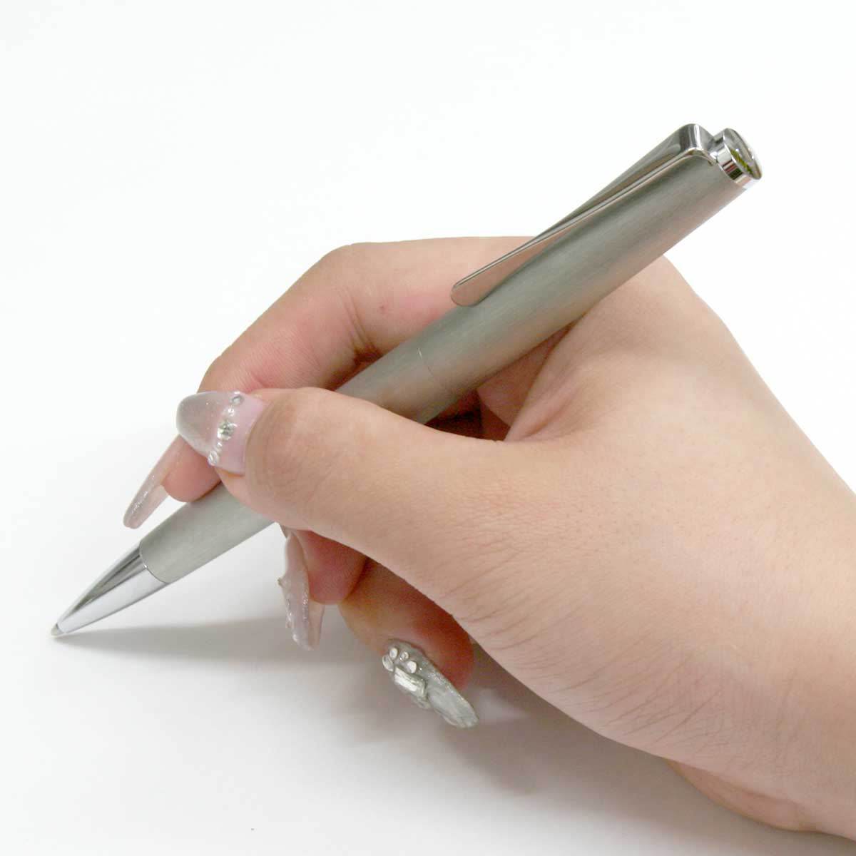 LAMY（ラミー） ステュディオ マットステンレス ボールペン L265-N