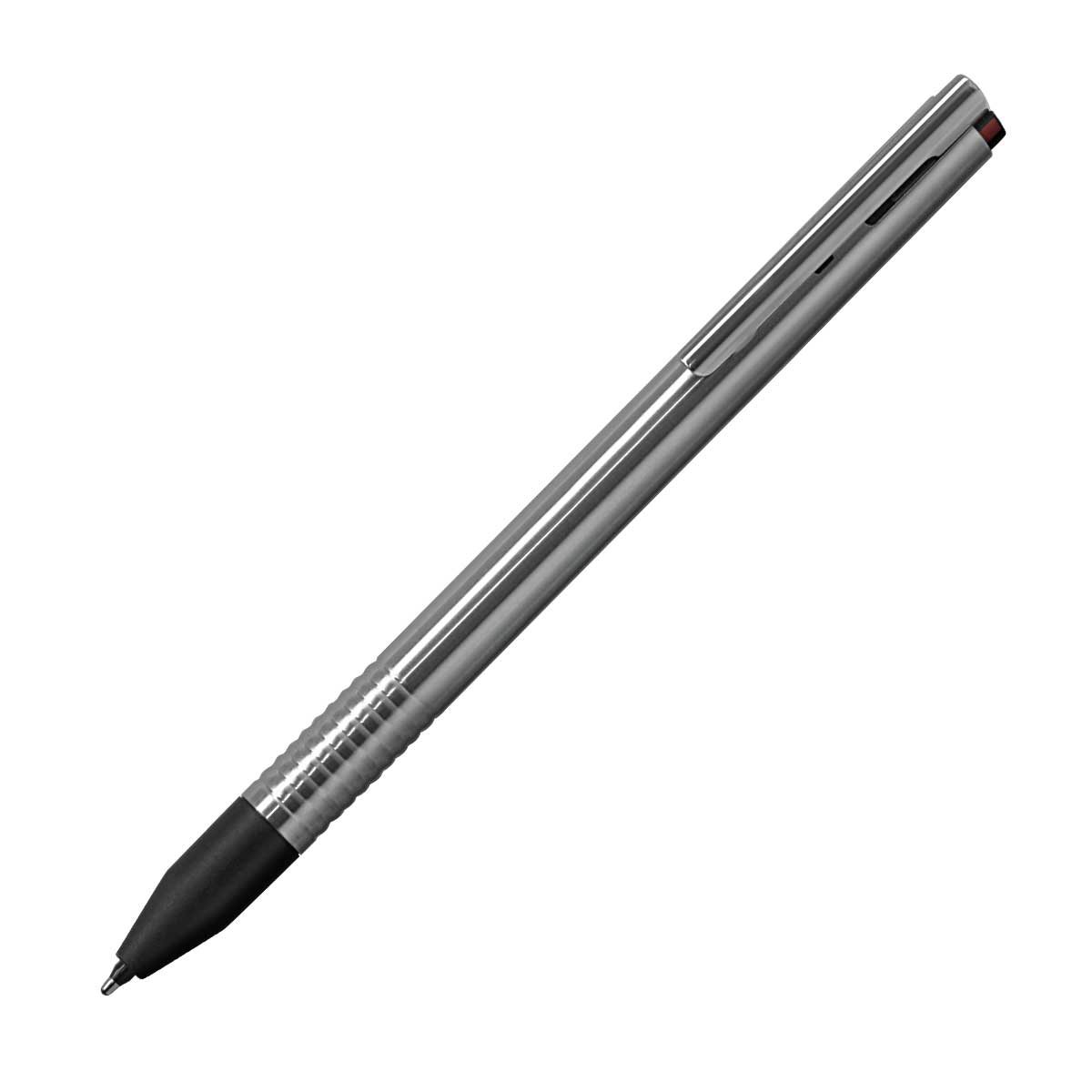 ラミー（LAMY） トライペン ロゴ ステンレス 3色 多機能ペン L405 YMEX | LAMY