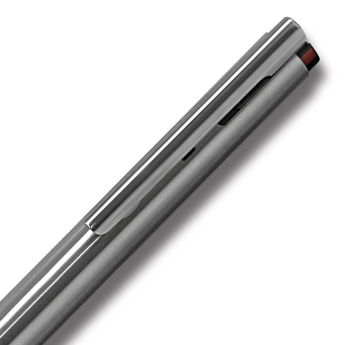 ラミー（LAMY） トライペン ロゴ ステンレス 3色 多機能ペン L405 YMEX | LAMY | 02