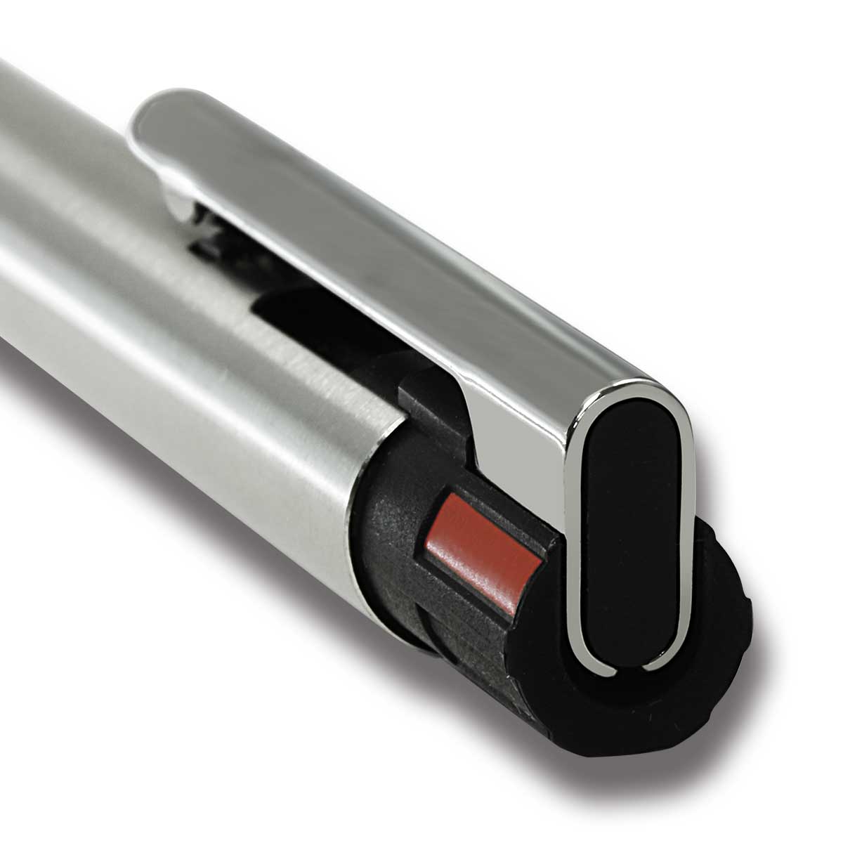 ラミー（LAMY） トライペン ロゴ ステンレス 3色 多機能ペン L405 YMEX | LAMY | 04