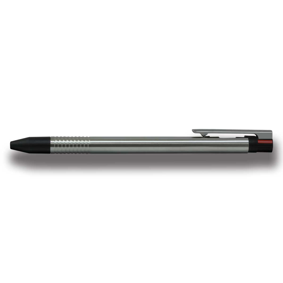 ラミー（LAMY） トライペン ロゴ ステンレス 3色 多機能ペン L405 YMEX | LAMY | 05