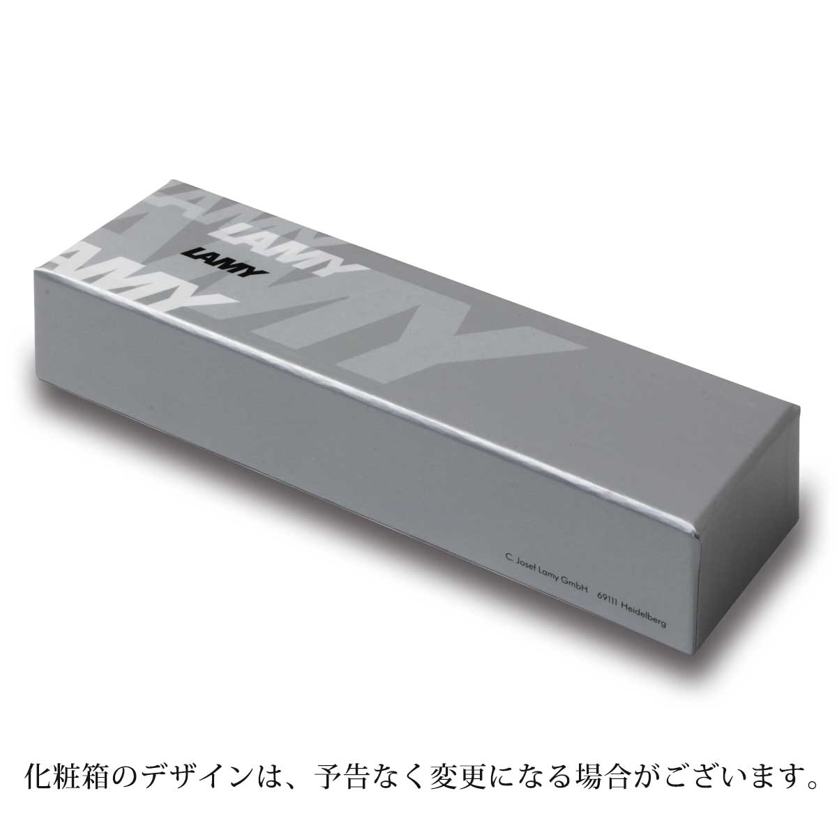ラミー（LAMY） トライペン ロゴ ステンレス 3色 多機能ペン L405 YMEX | LAMY | 07