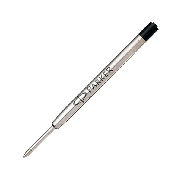 Parker Quink Flow ボールペン シルバー PARKER（パーカー） クインクフロー ボールペン替芯 メール便専用