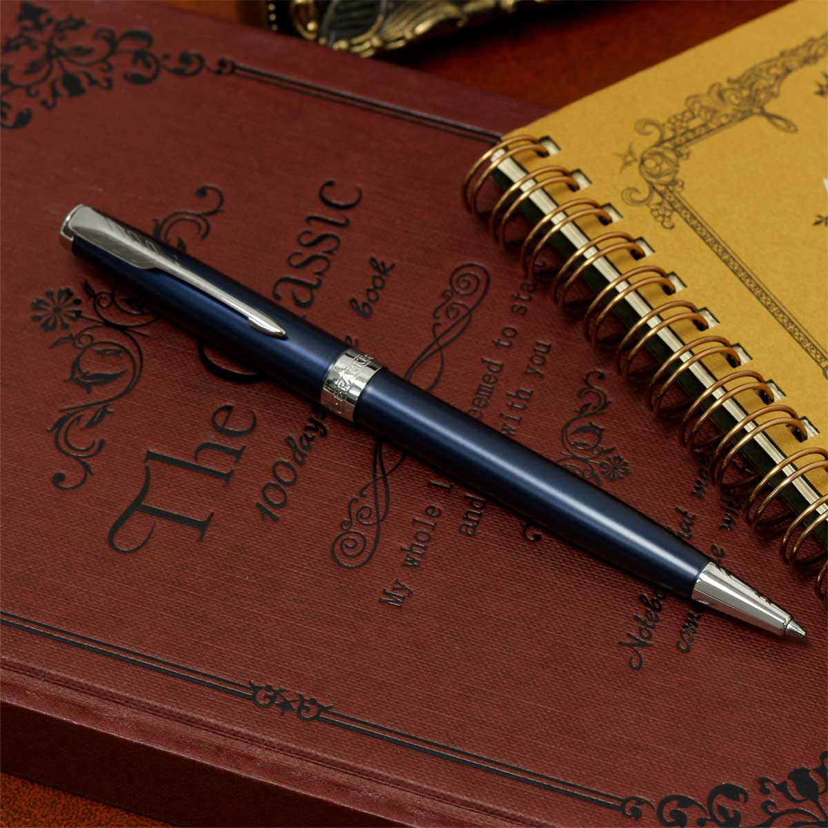 PARKER（パーカー） ソネット ブルーラッカーCT ボールペン 1950889