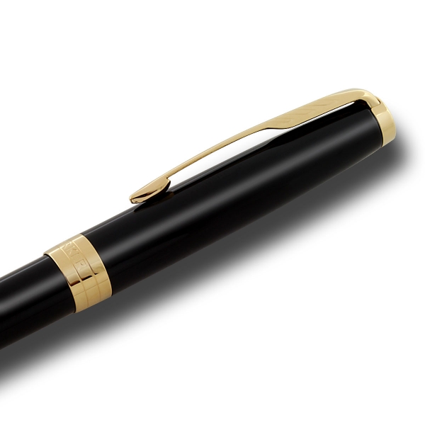 PARKER（パーカー） ソネット ラックブラックGT ボールペン 1950784