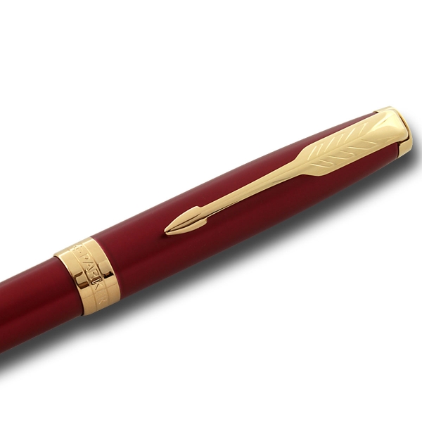 PARKER（パーカー） ソネット レッドGT ボールペン 1950777 YMEX