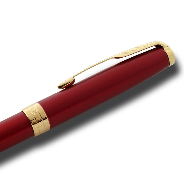 PARKER（パーカー） ソネット レッドGT ボールペン 1950777 YMEX