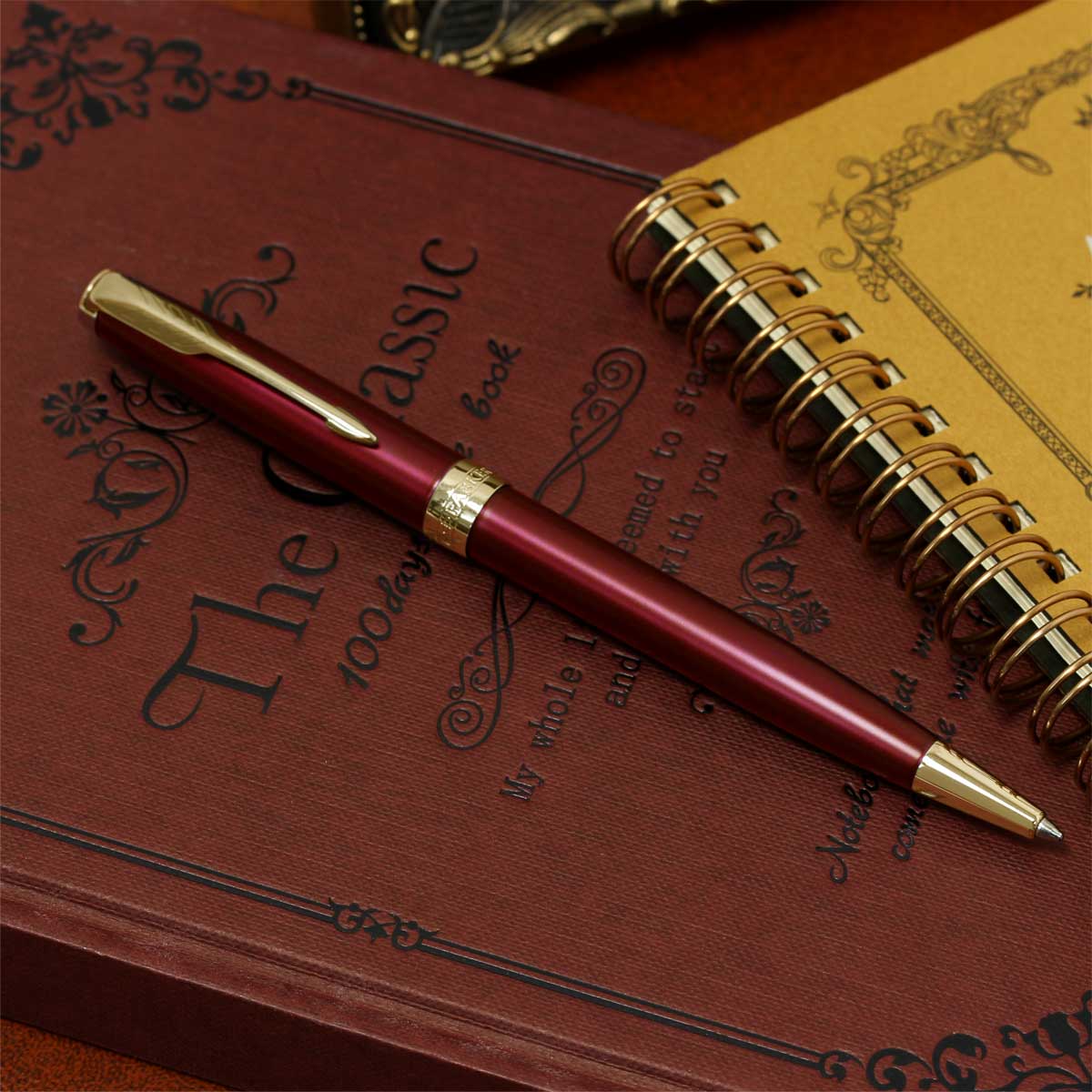 PARKER（パーカー） ソネット レッドGT ボールペン 1950777 YMEX